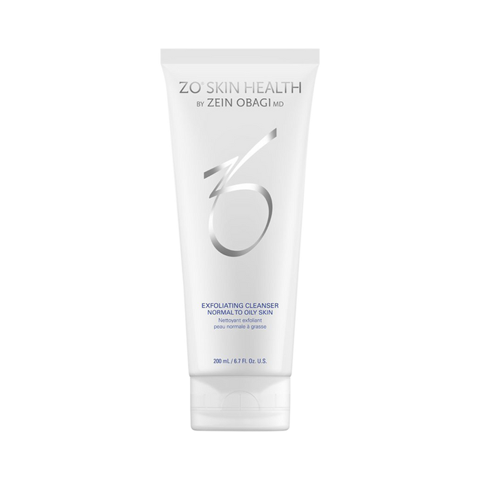 ZO Skin Health Exfoliating Cleanser