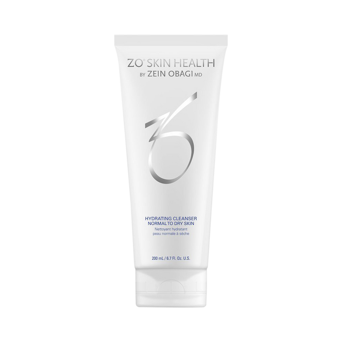 ZO Skin Health Hydrating Cleanser Normal to Dry Skin